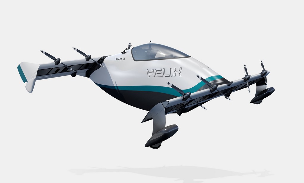 Open Circuit Racing — The eVTOL flight sport platform